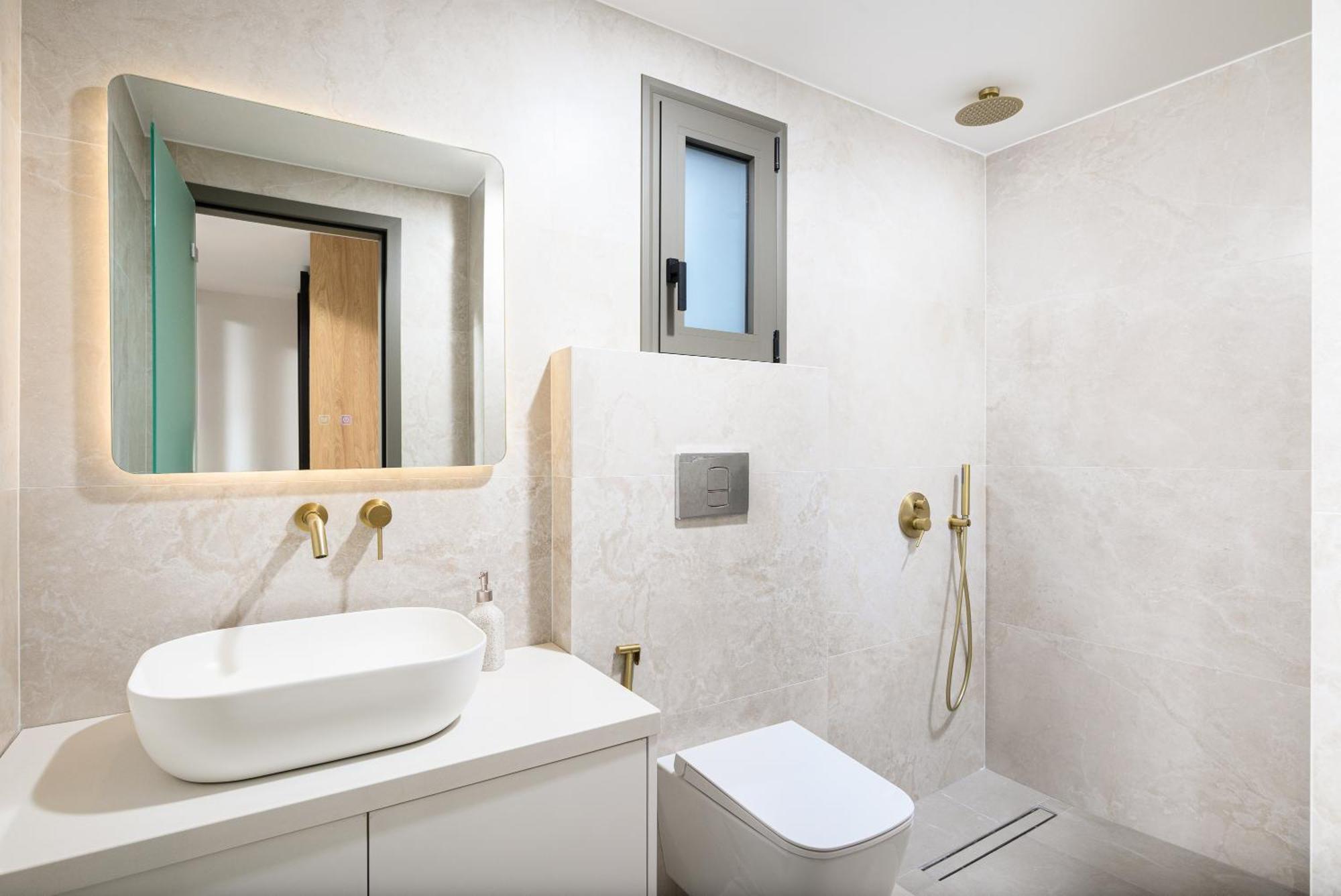 Villa Nicole - Private Pool & Rooftop Jacuzzi خيرسونِسوس المظهر الخارجي الصورة
